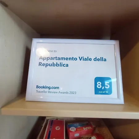 Viale Della Repubblica * Pietra Ligure