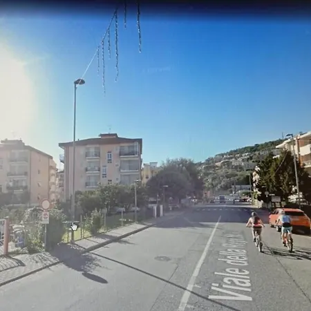 公寓 Viale Della Repubblica